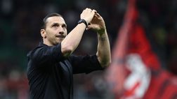 Ibrahimovic pronto a riprendersi il Milan: lo scatto che fa sognare i rossoneri