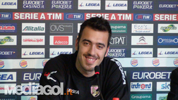 Ascoli, ecco Viviano: “Avevo pensato di smettere ma ho ancora voglia di divertirmi”