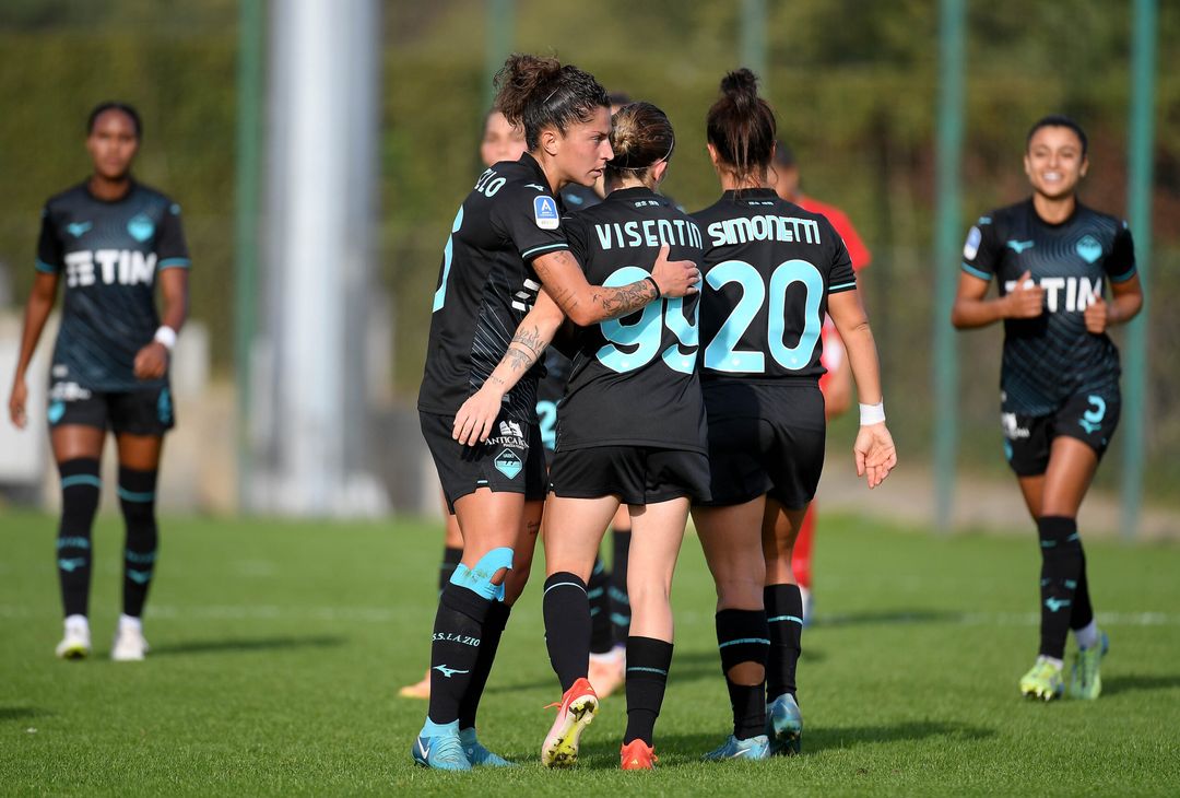 Lazio Women
