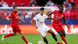 Erik Lamela appende gli scarpini al chiodo: sarà il vice di Almeyda al Siviglia