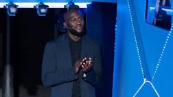 Lukaku a C’è posta per Te: “Al Napoli siamo tutti leoni, questa storia…”