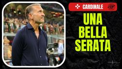 Milan-Venezia, Cardinale: tra sorrisi e gioia. La serata a San Siro | FOTO