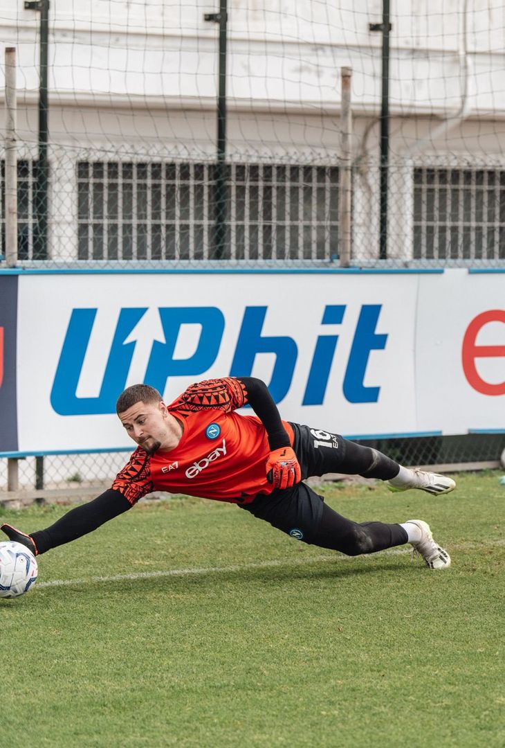 GALLERY Napoli a lavoro dopo la delusione di Udine: gli scatti della seduta odierna - immagine 3