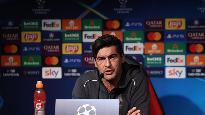 Milan-Stella Rossa: Fonseca “Loro pericolosi”, Gabbia “Vogliamo vincere” - immagine 1