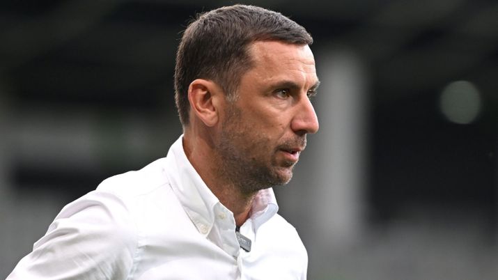 Intervista a Darijo Srna su Luka Modric, centrocampista AC Milan, al Corriere dello Sport'