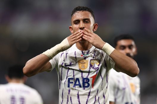 Soufiane Rahimi, Al Ain (Foto di Francois Nel/Getty Images) ESCLUSIVA Lorenzo Piscina: “Vi racconto l’Al-Ain e le insidie per la Juventus”- immagine 3