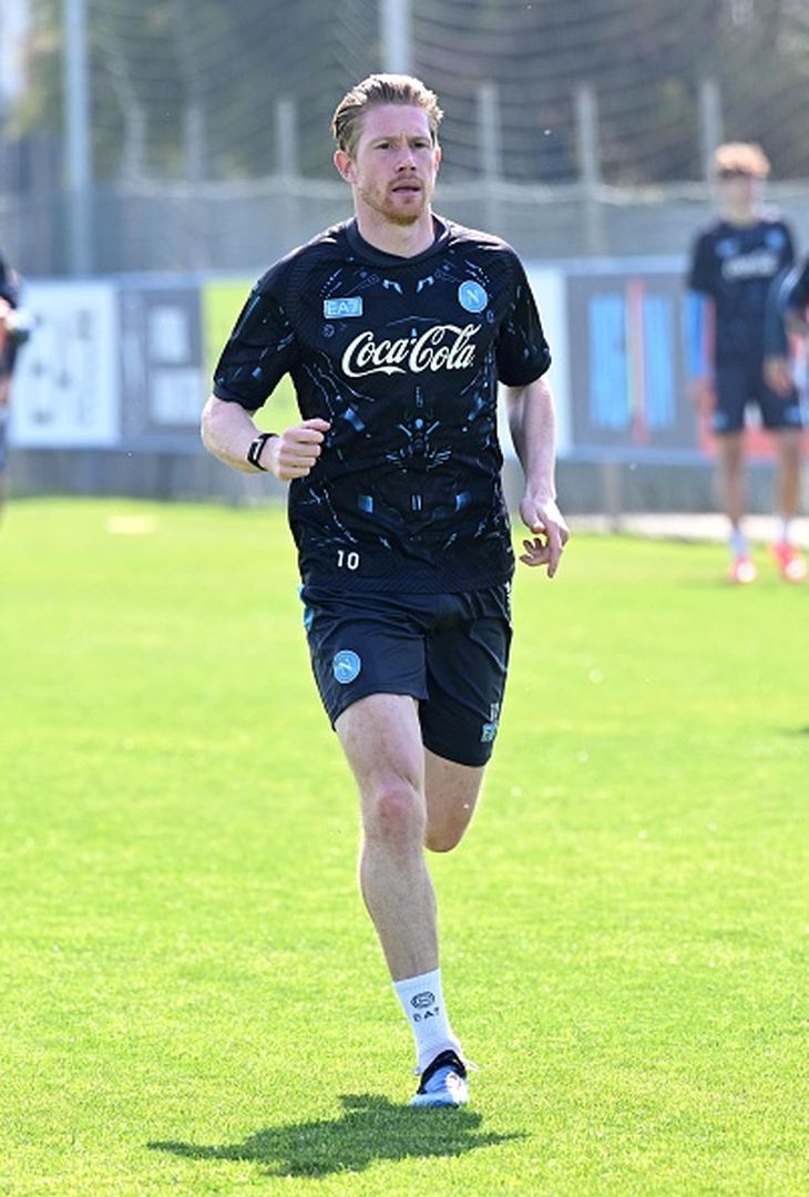 Il Napoli torna in campo! Conte guida l’allenamento odierno LA GALLERY - immagine 8