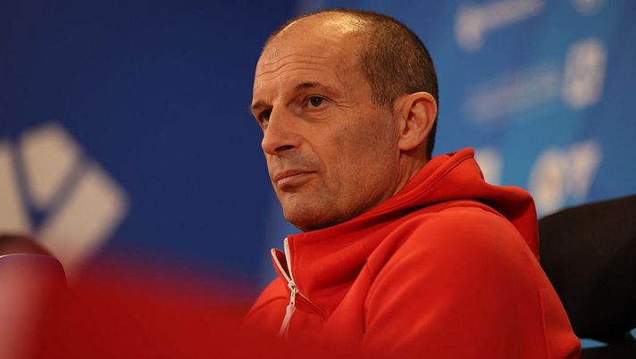 Insulti a Oriali, arriva la sentenza del giudice sportivo: 10mila euro di multa ad Allegri - immagine 1