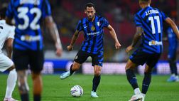Inter- Al Ittihad 0-2 risultato finale: nerazzurri ko contro Blanc e Benzema