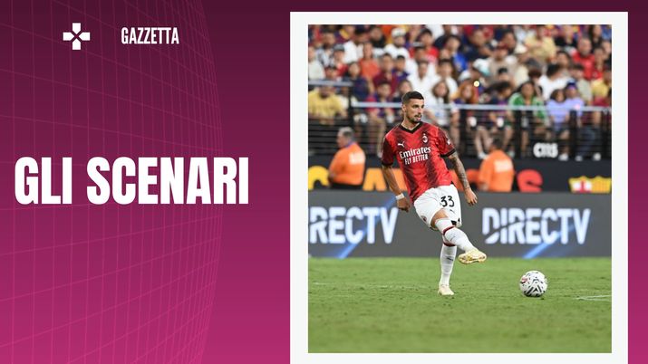 Rade Krunic AC Milan Calciomercato Milan