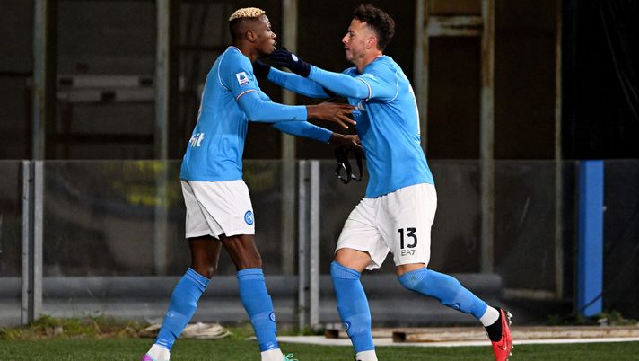 FOTO Serie A, la classifica: il Napoli torna momentaneamente al quarto posto - immagine 1