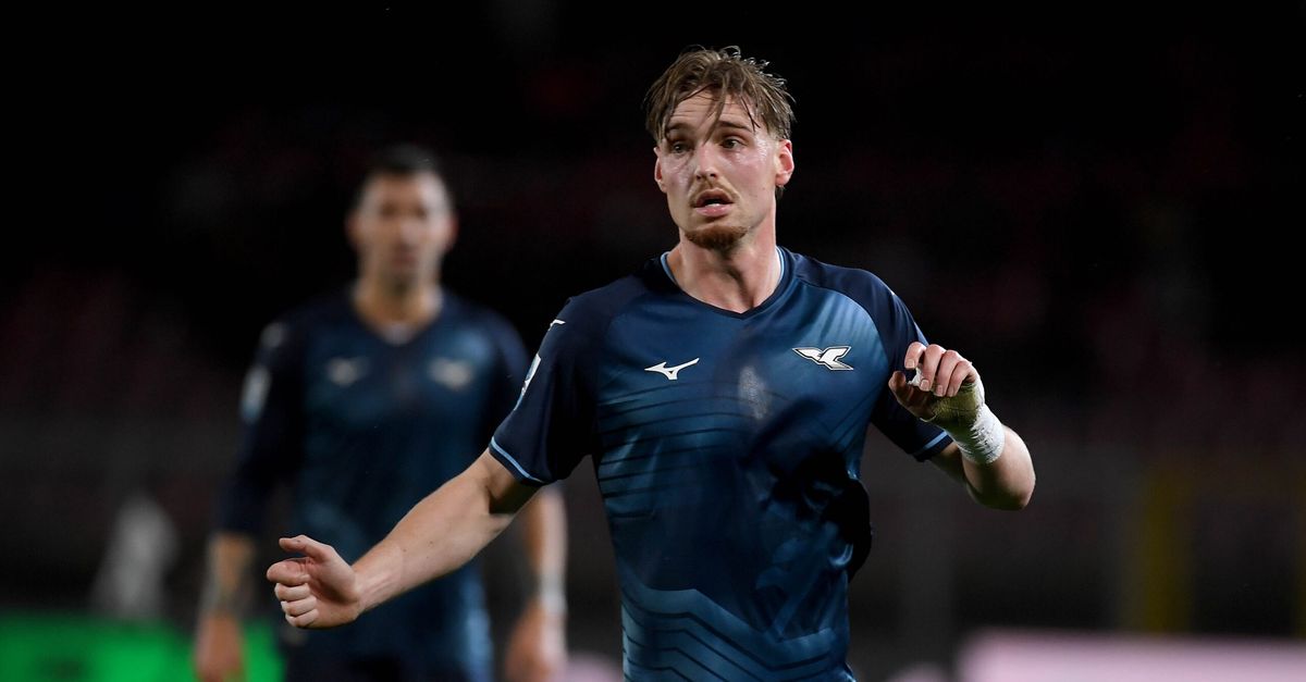 Lazio, Taylor: "A Roma c'è un odio profondo fra le due squadre. Aspetto con ansia il derby"