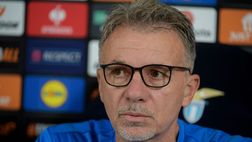 Lazio-Nizza, Baroni: “Nessun dubbio sulla squadra: sarà pronta. Vecino…” – VIDEO