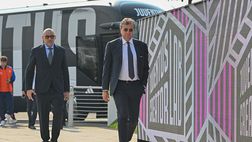 ORDINE DEL…GIORNO – I muscoli di Giuntoli e la faccia truce di Motta