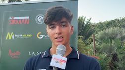 Federico Chiucchini, il padovano campione d’Europa di canottaggio