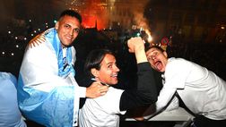 Gazzetta: “Inter, domani l’incontro per definire il rinnovo di Inzaghi. Per Lautaro e Barella…”