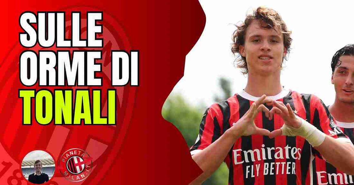 MILAN PRIMAVERA da Pianetamilan.it milan primavera obiettivo playoff comotto brilla tonali un amico