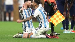 Boateng elogia Messi: “Non sbaglia mai. Su 100 tiri fece 98 gol a Ter Stegen”
