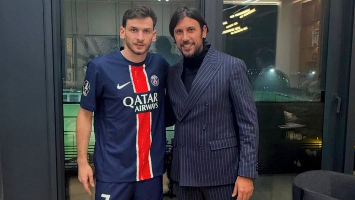 Kvara, l’intermediario: “Consigliai al Napoli due giocatori, scelsero Kvicha” - immagine 1