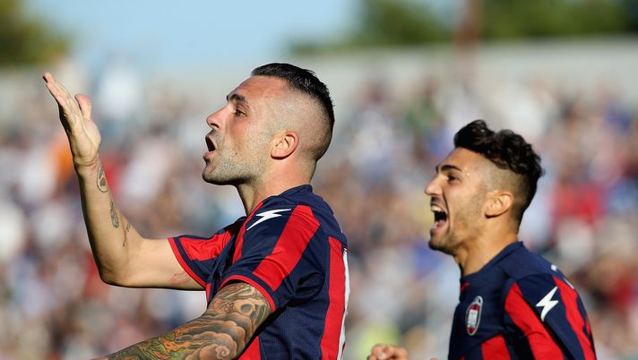 Crotone, Martella: “A Torino per fare una grande partita e portare via punti” Crotone, Martella: “A Torino per fare una grande partita e portare via punti” - immagine 1