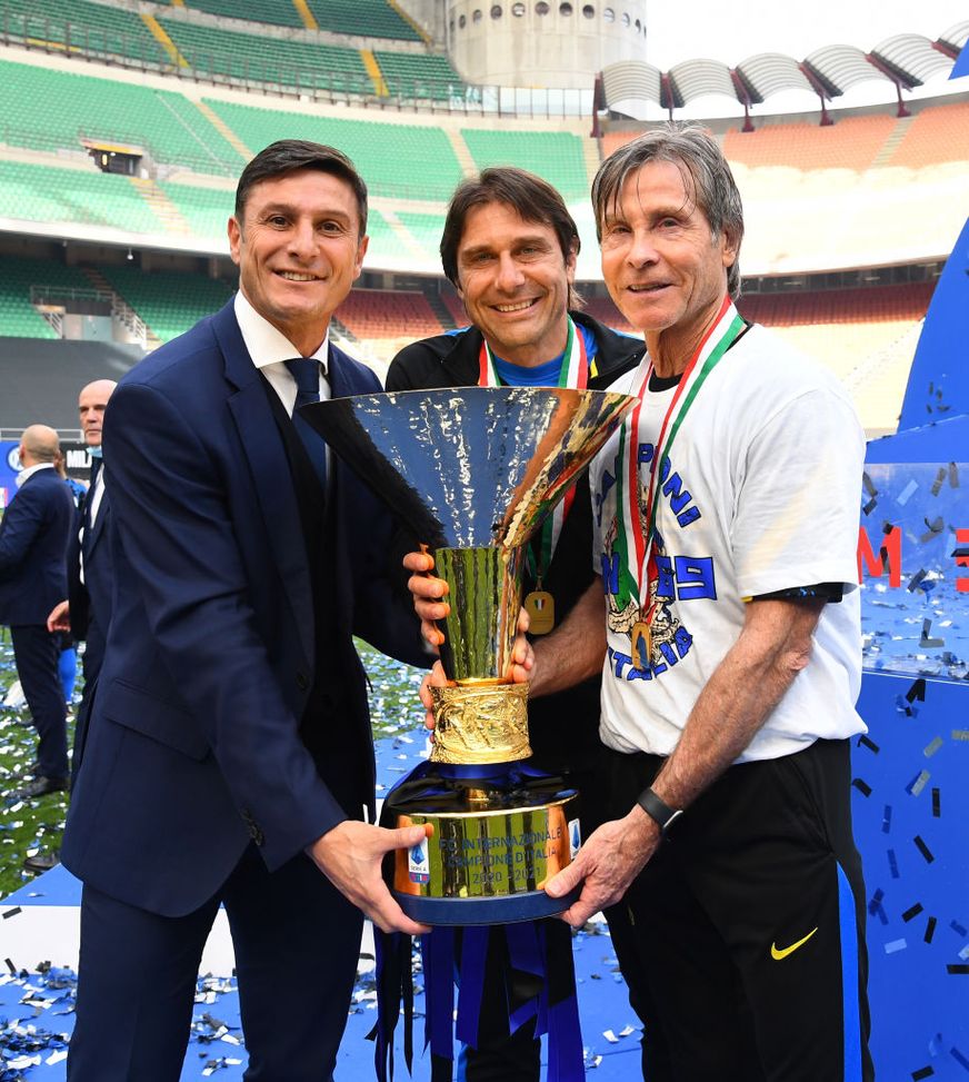 Oriali: “Inter e Atalanta mi hanno impressionato. Napoli outsider. Con Conte…”- immagine 3