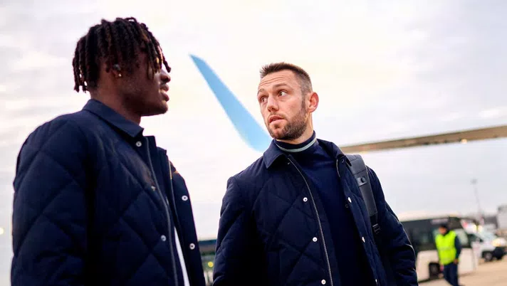 Inter, trasferta incubo a Leverkusen. Rientro ritardato: una notte in più in Germania - immagine 1