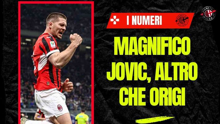 Milan, ode a Luka Jovic (e Conceicao): altro che il disertore Origi...