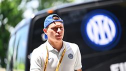 Da Barella e Dimarco a Darmian e Bastoni: il blocco italiano al fianco di Chivu nel confonto