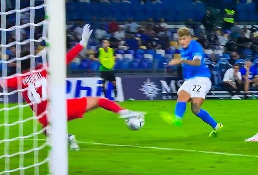 FINALE! Napoli-Sassuolo 2-0: Garcia sorride con Osimhen e Di Lorenzo, punteggio pieno! - immagine 2