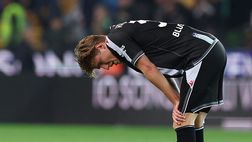 ULTIM’ORA – Udinese, stop per Kristensen: problema muscolare in amichevole, le sue condizioni