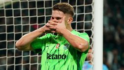 Accostato al Napoli, la Juve non molla Gyokeres: ma il 9 ha una volontà – Sportitalia