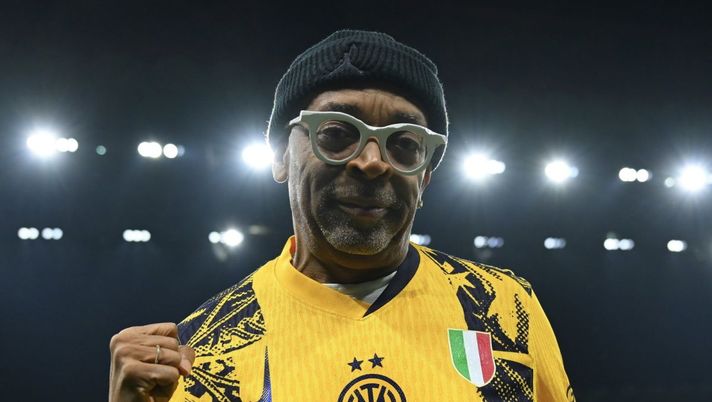 Inter-Feyenoord, ospiti d’eccezione a San Siro: presente anche Spike Lee - immagine 1
