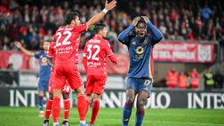 L’attacco preoccupa: un gol ogni 14,6 tiri