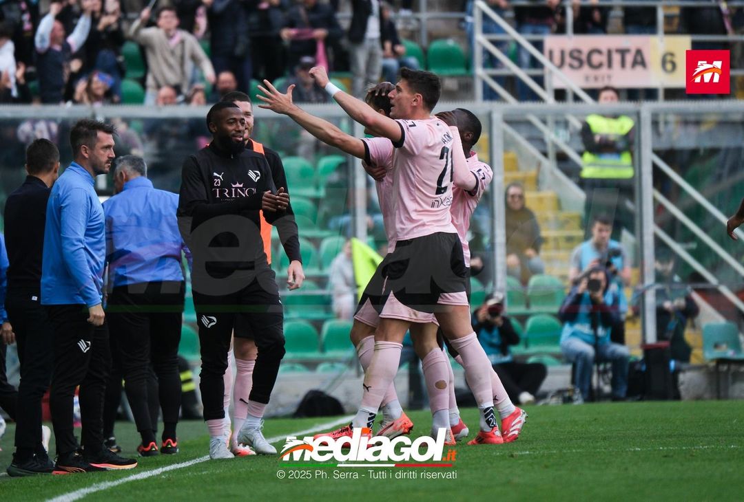 FOTO Palermo – Sassuolo | Serie B 2024/25 - immagine 51