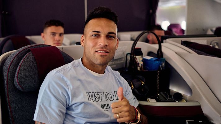 Passione Inter in Giappone: giovedì Brozovic e Ronaldo. È Lautaro il più acclamato - immagine 1