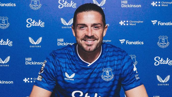 Grealish, le prime parole da giocatore dell’Everton: “Ecco il motivo della scelta” - immagine 1