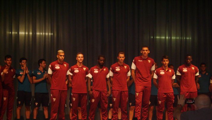 Torino, la Primavera si presenta: ecco i nuovi ragazzi del Fila - immagine 1