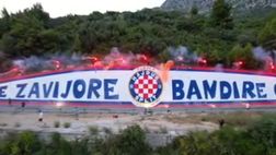 Spalato, Hajduk da un derby all’altro: euforia e code allo stadio Poljud