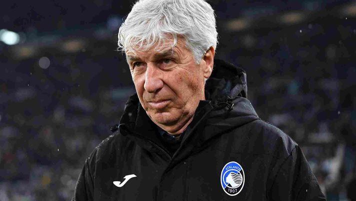 Gian Piero Gasperini Atalanta