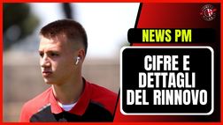 Milan, il rinnovo di Camarda: cifre e dettagli sul nuovo contratto | PM News