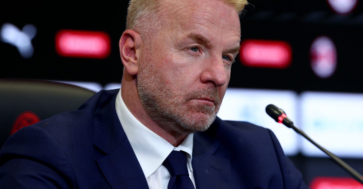 calciomercato milan i rossoneri hanno gi224 scelto il nome in difesa