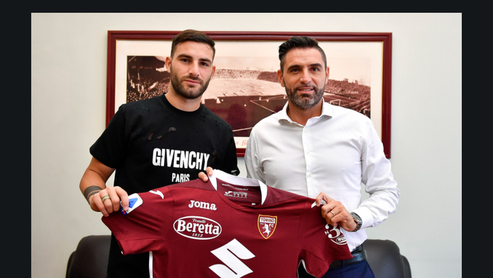 UFFICIALE – Murru è un nuovo giocatore del Torino. Vestirà il 29 - immagine 1