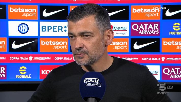 Conceicao: “Che secondo tempo del Milan! Io soffro e sono lo stesso di 2 o 3 giorni fa…” - immagine 1