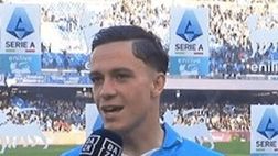 Raspadori e McTominay: “Restiamo calmi, ora 2 finali. Serie A? Avanti le più forti”