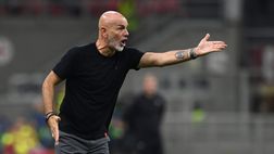 Pioli duro su Leao: “Io lì spaccavo la porta, tenta delle cose che non sono normali”