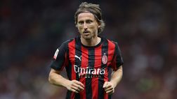 Luka e Ardon, Modric e Jashari: il benvenuto di San Siro all’ingresso in campo