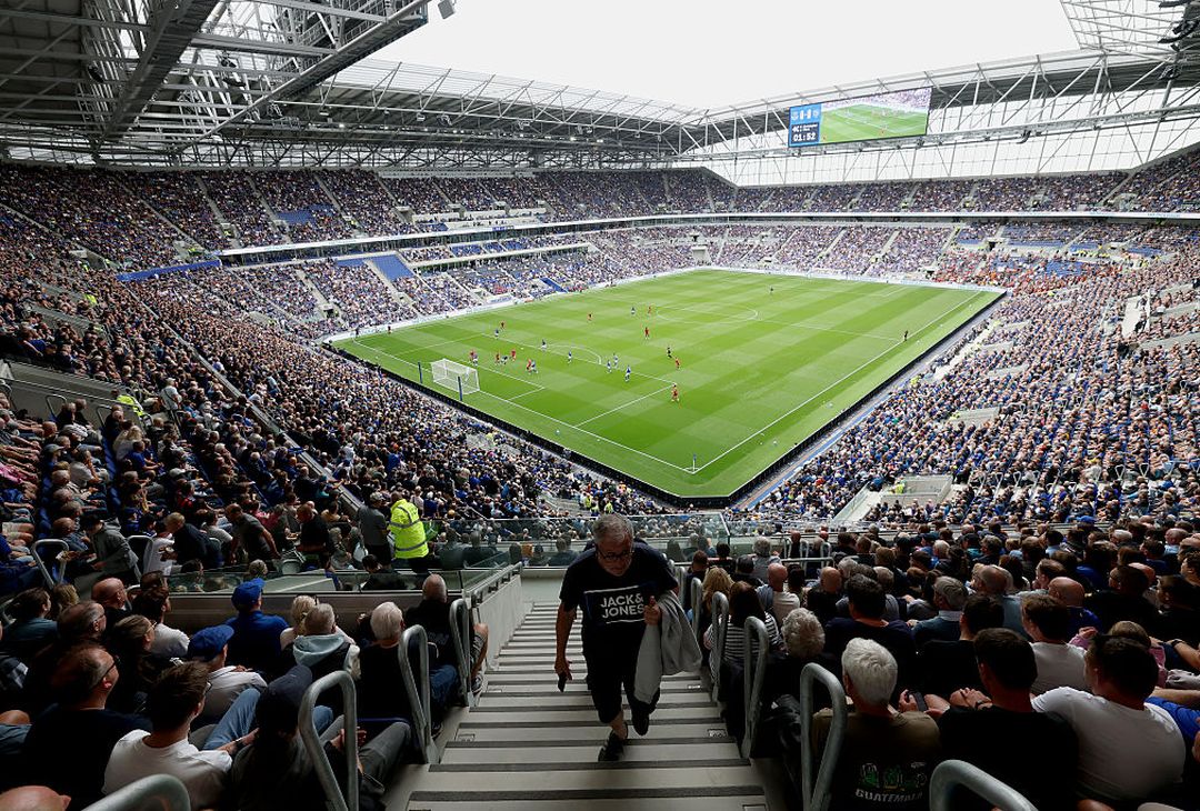 Everton-Roma 0-1 – FOTO GALLERY - immagine 30