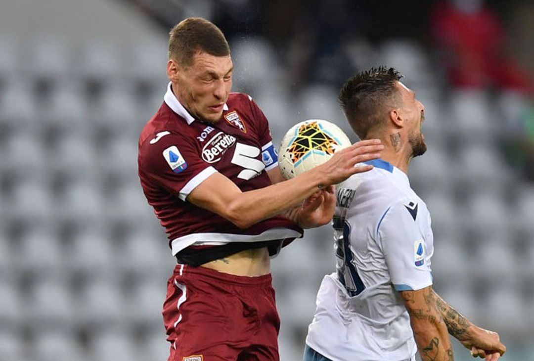 Fotogallery – Torino-Lazio 1-2: le immagini del match - immagine 19
