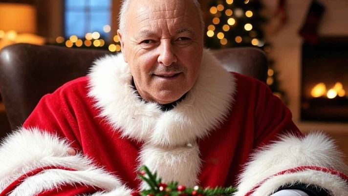 Beppe Marotta Natale