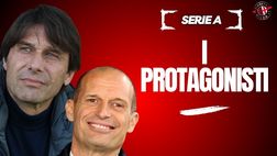  Serie A: un decennio di dominio tra Conte e Allegri